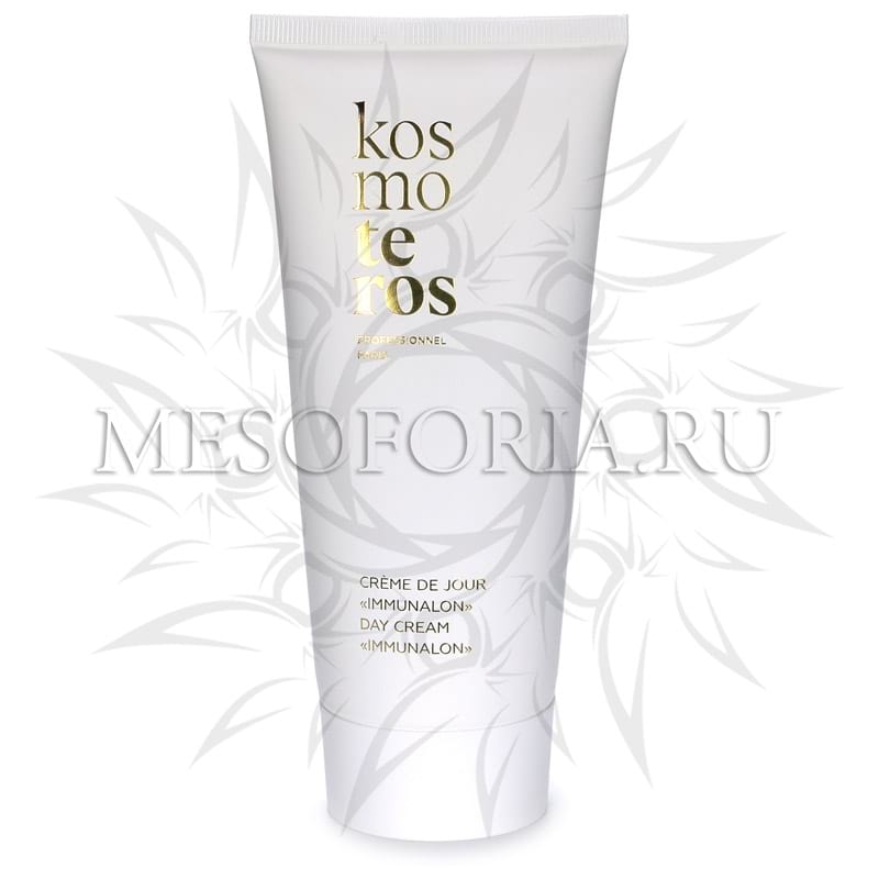 Krerem зaщitnый nnevnoй «immunalon» / creme de jour «immuno-booster», kosmoteros (kosmoteroys), 200 мл