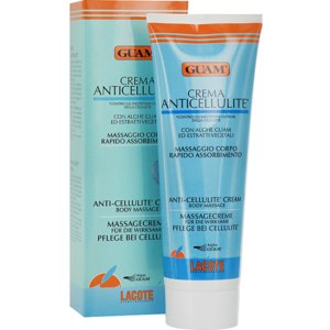 Antiцellytnый krem ​​guam fanghi d'alga | 