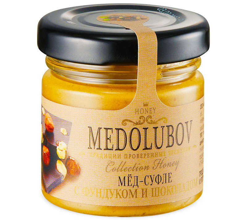 Krem-mёd mmedolюbowwв.