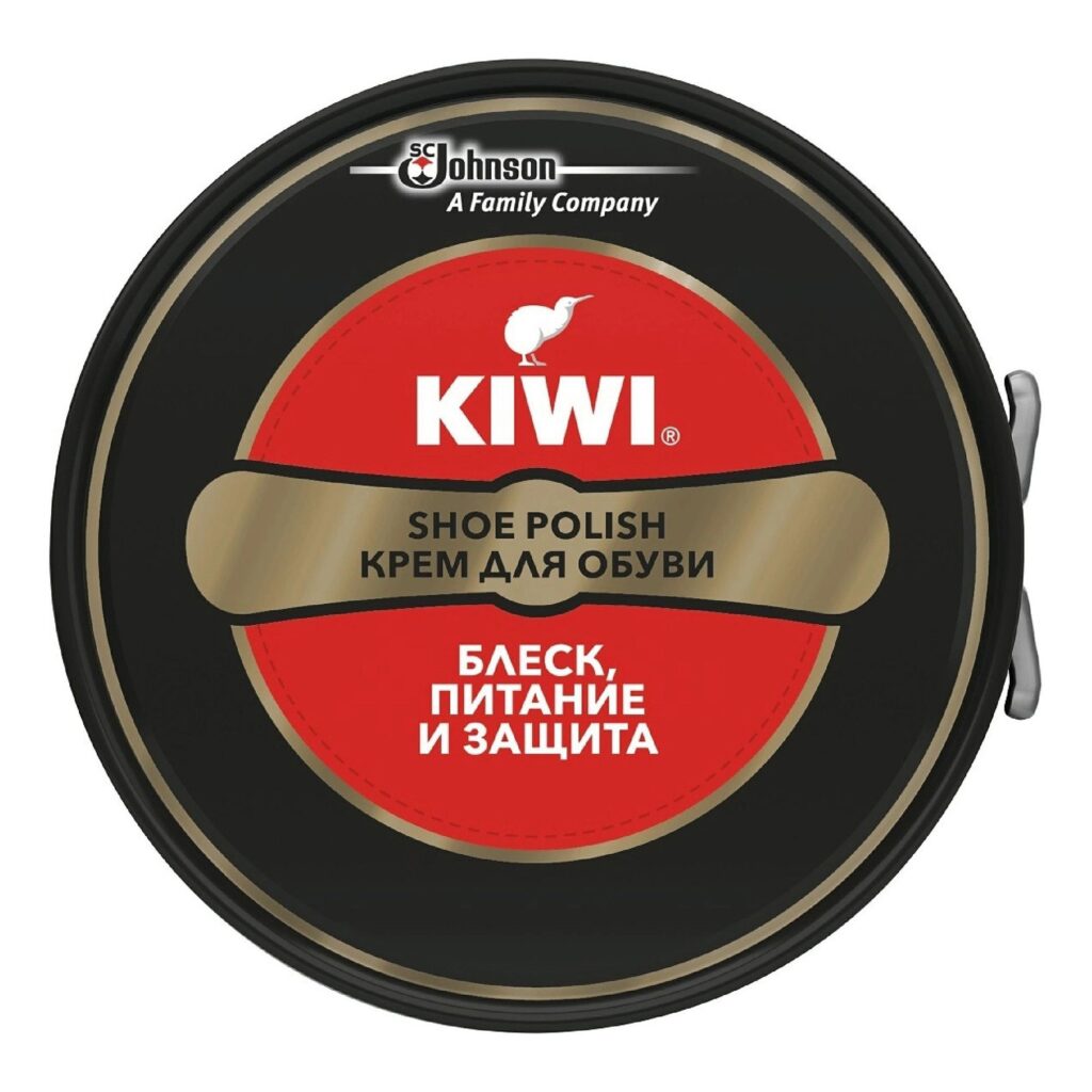 Крэм киви для обуви лак дн апреля