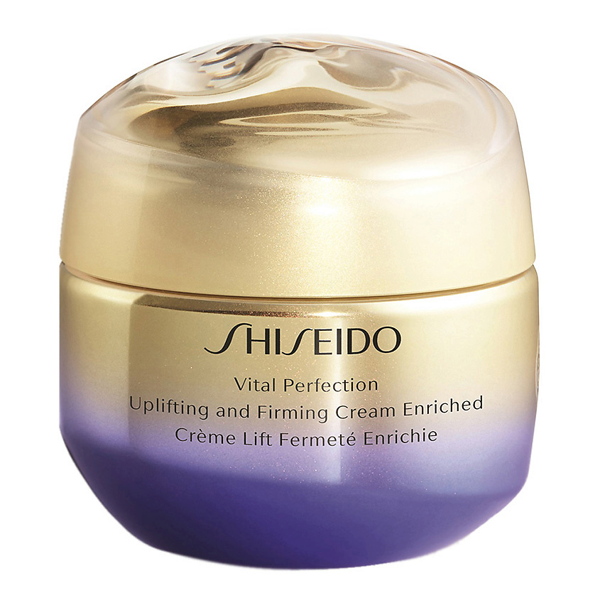 Shiseido-piotelnыйliphyng-krem, powhющiй upruegostch kohyshize Vital Perfection, 50 мл