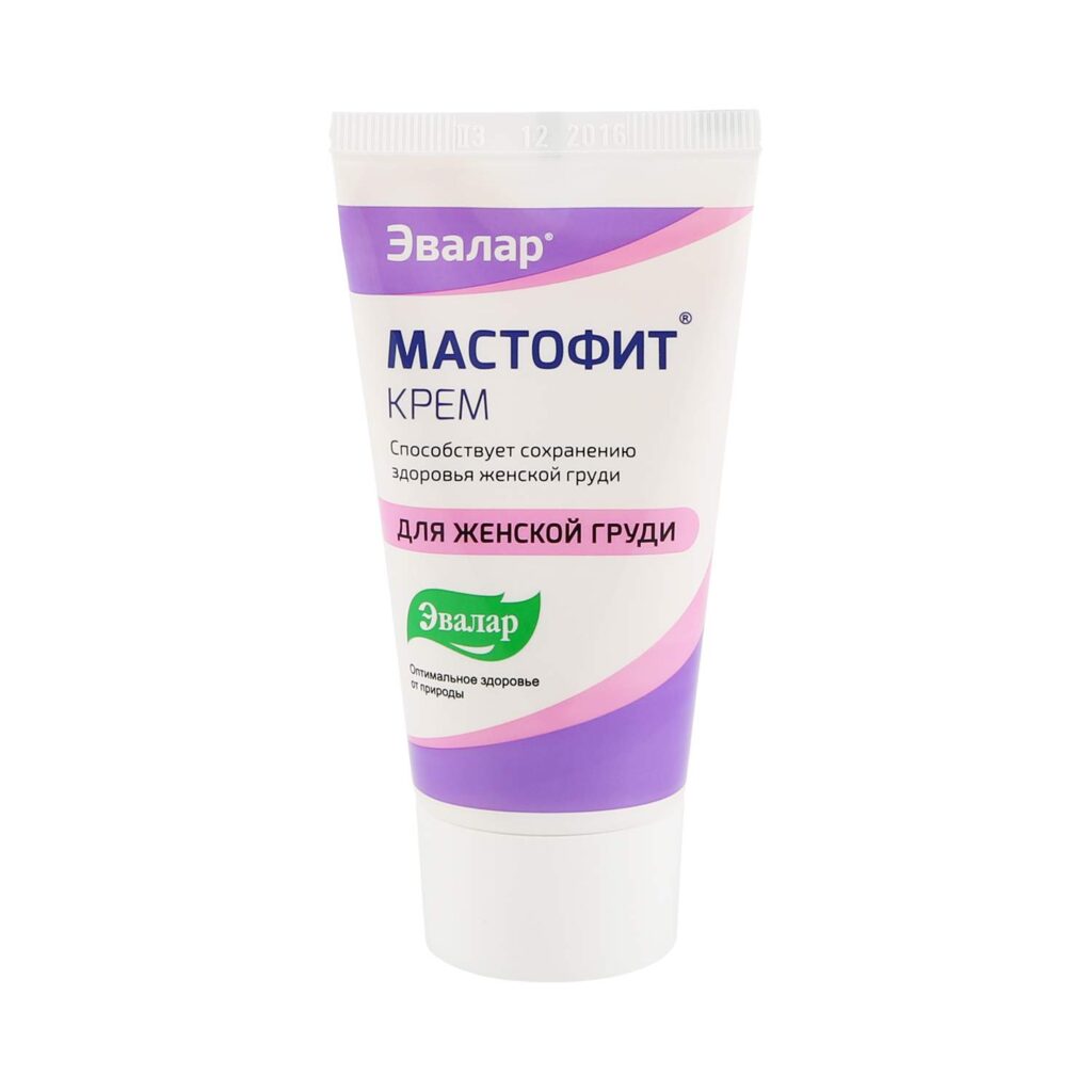 MyaTOPATYT KREMM 50 мл эВалар - ОТВА