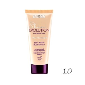 TONALNый -krem Luxvisage Evolution Evolution Evolution мягкий матовый эффект размытия ...
