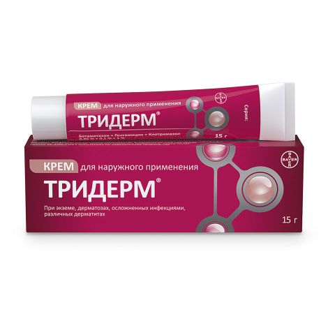 Тридрем Крем 15G - Купит.