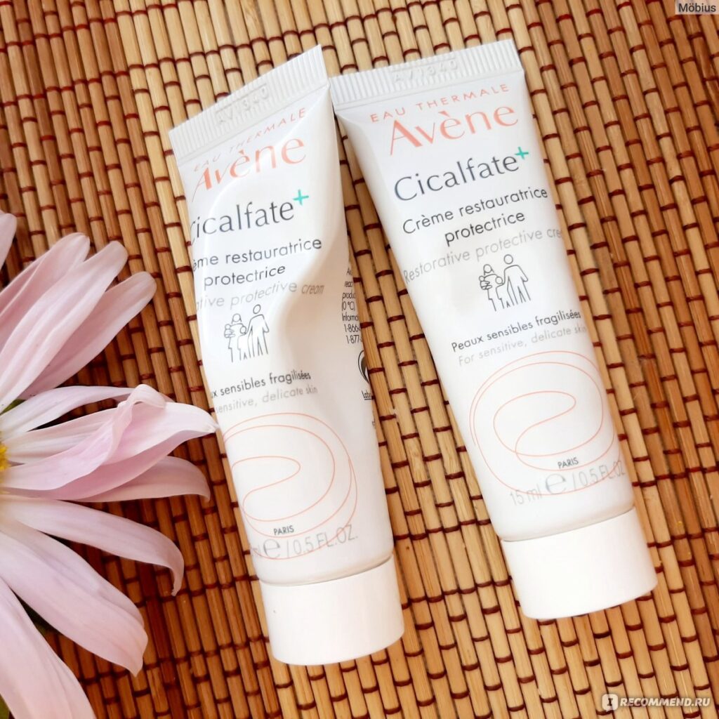 Антибактериалгн Крем Авена Сикалфаль / Cicalfate Creme ...