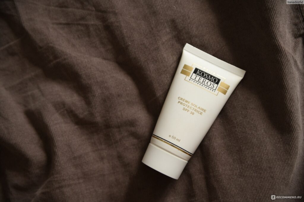 SOLNEзAщITNый KREM KOSMOTEROS CERE SOLAIR PROTECTRICE SPF30 ...
